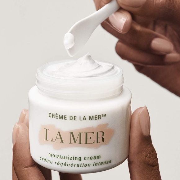 Creme De La Mer Moisturizing Cream, NEW and Sealed, Authentic, 2oz/60ml - Picture 3 of 8